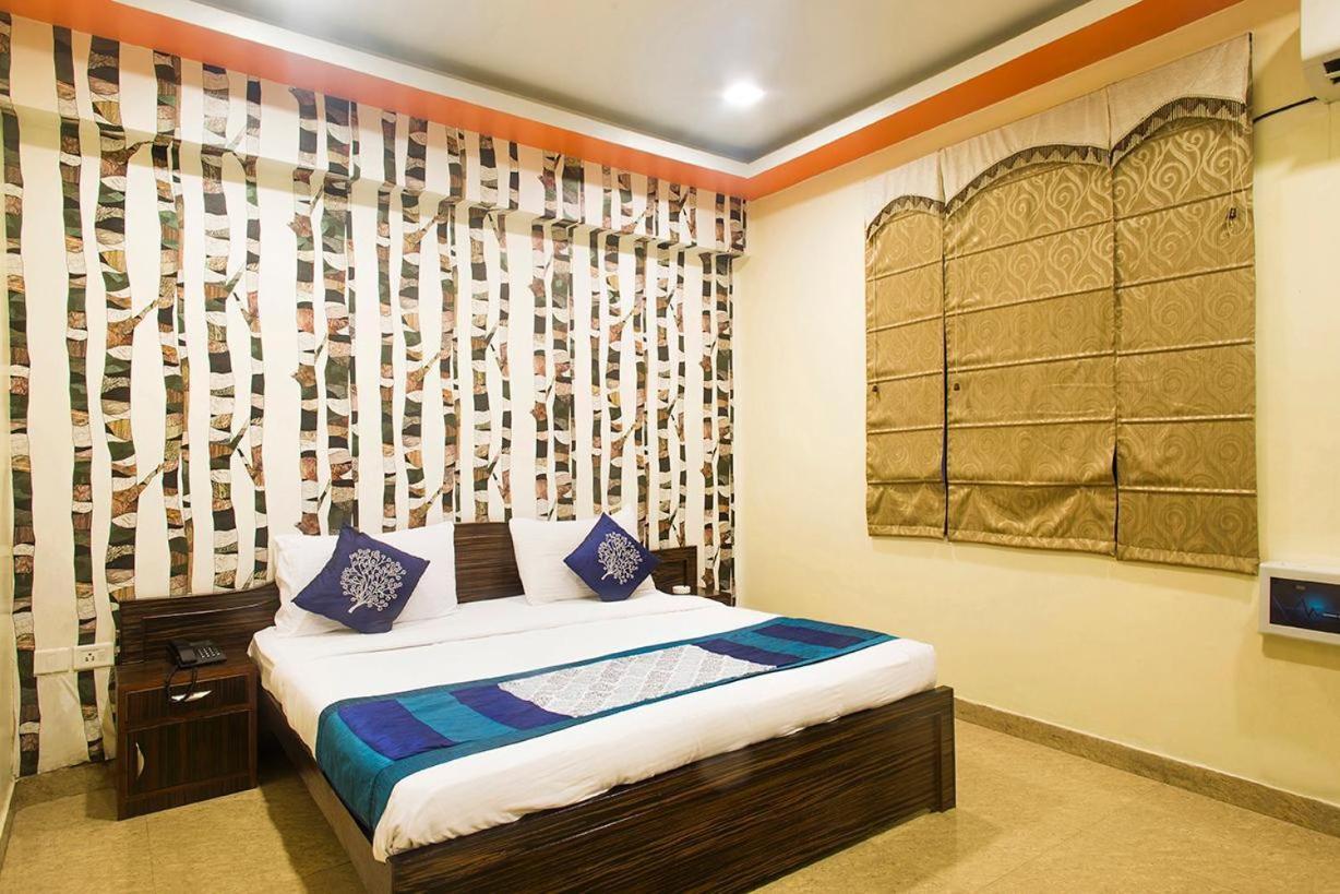 Babian Inn Lucknow Zewnętrze zdjęcie
